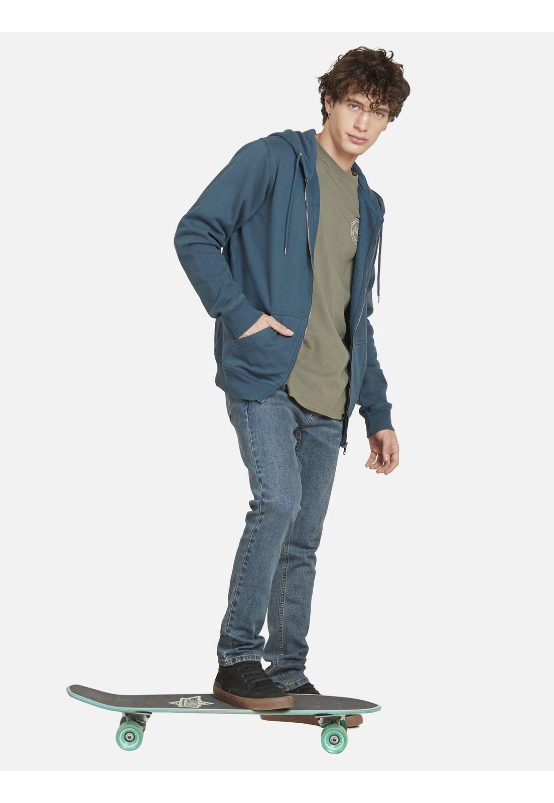 Poleron Hombre 5O1051 Azul Maui and Sons-3