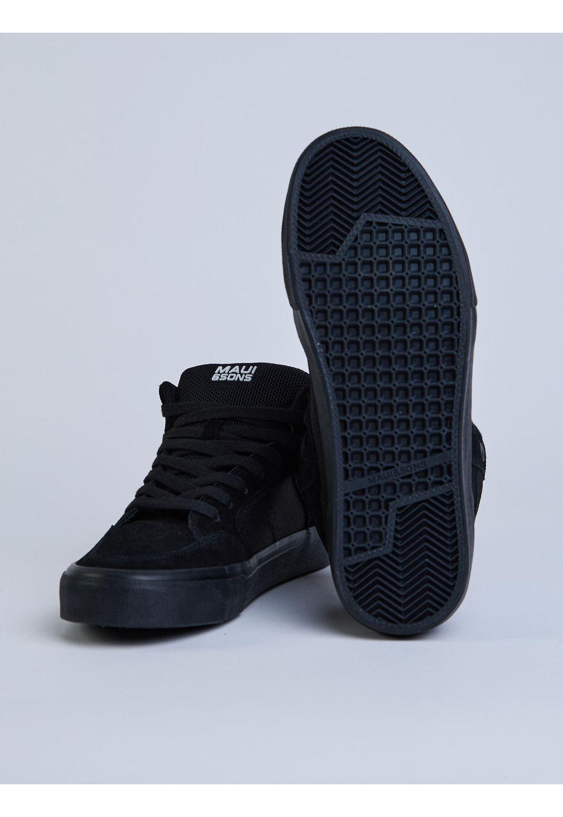 Zapatillas Titan Grip Negro Hombre Maui and sons-6