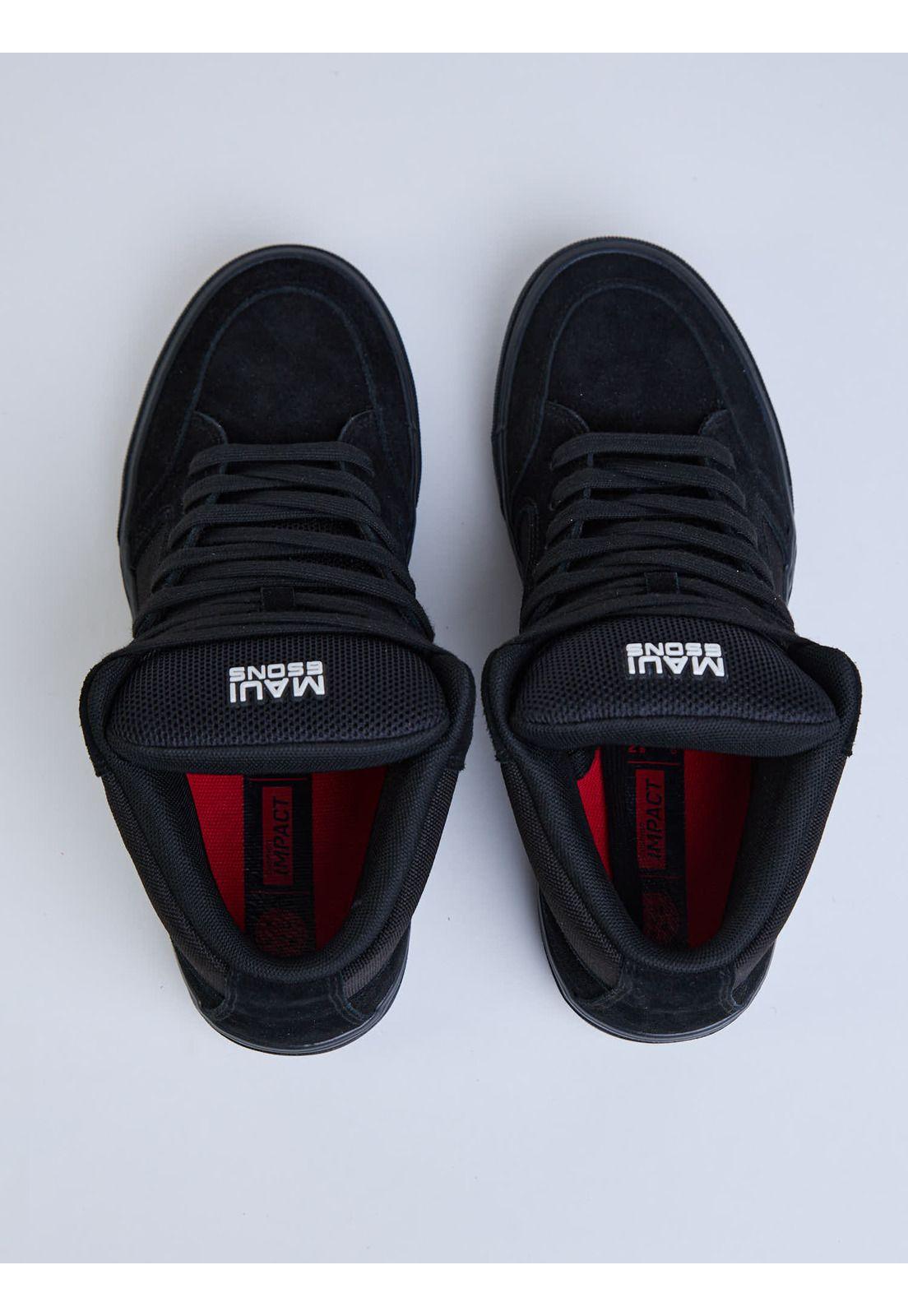 Zapatillas Titan Grip Negro Hombre Maui and sons-7