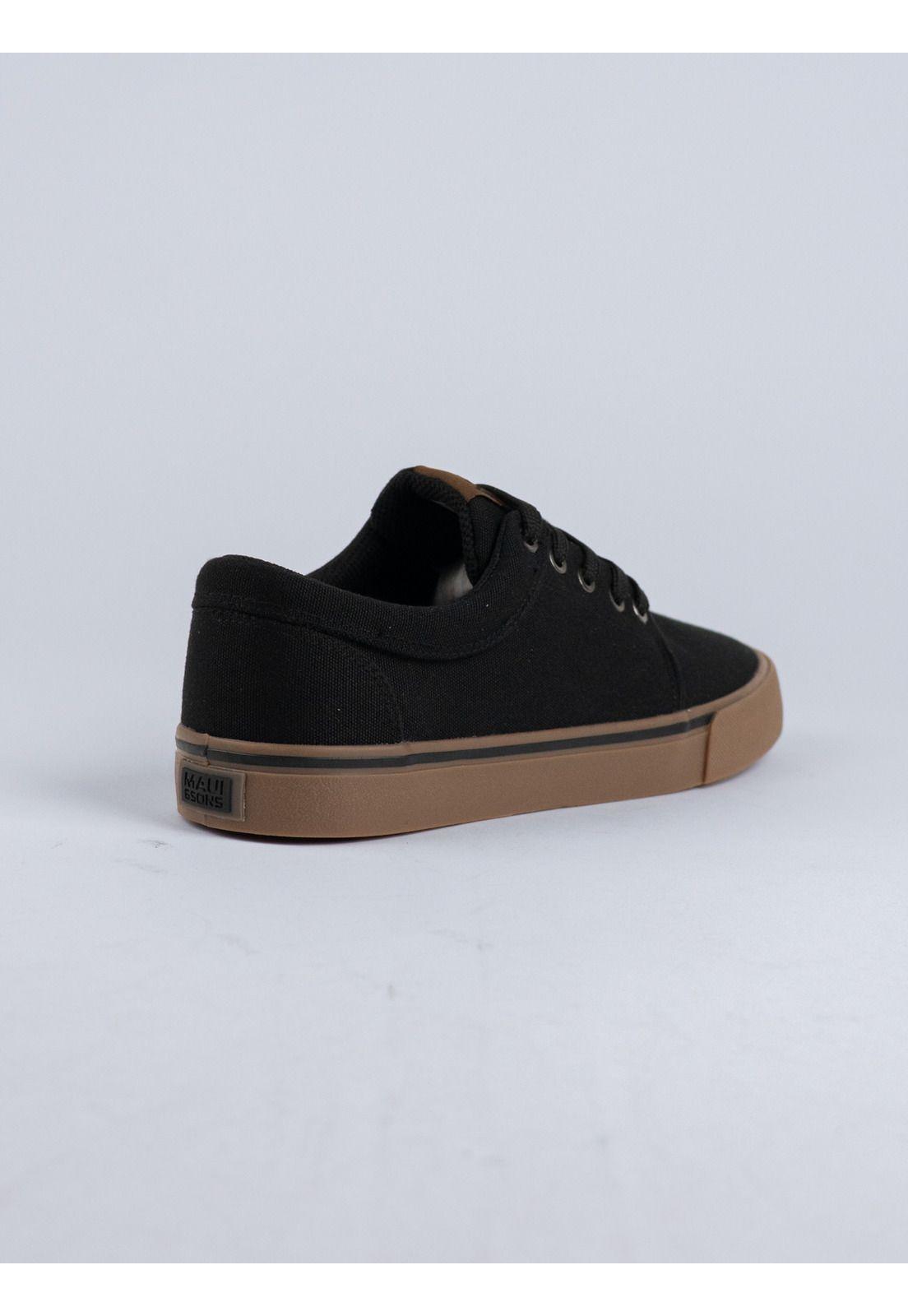 Zapatillas Luano Negro Hombre Maui and sons-1