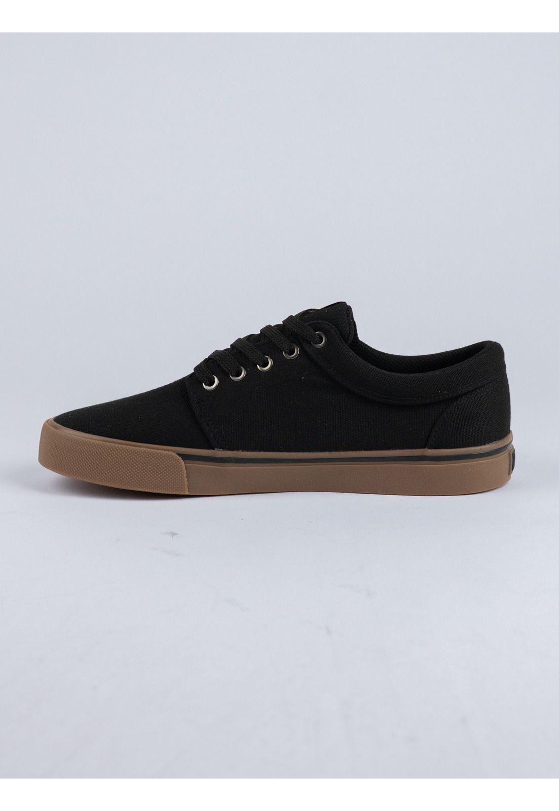 Zapatillas Luano Negro Hombre Maui and sons-2