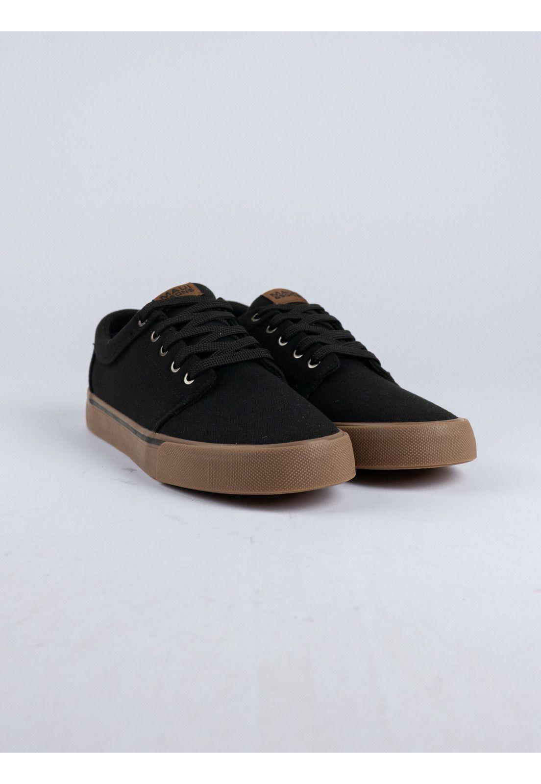 Zapatillas Luano Negro Hombre Maui and sons-3