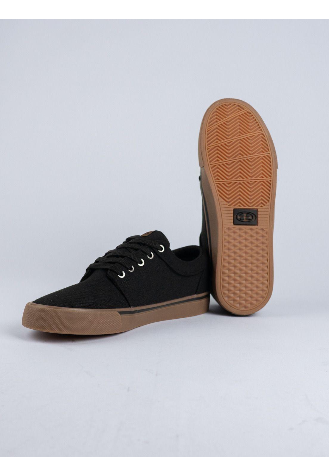 Zapatillas Luano Negro Hombre Maui and sons-4