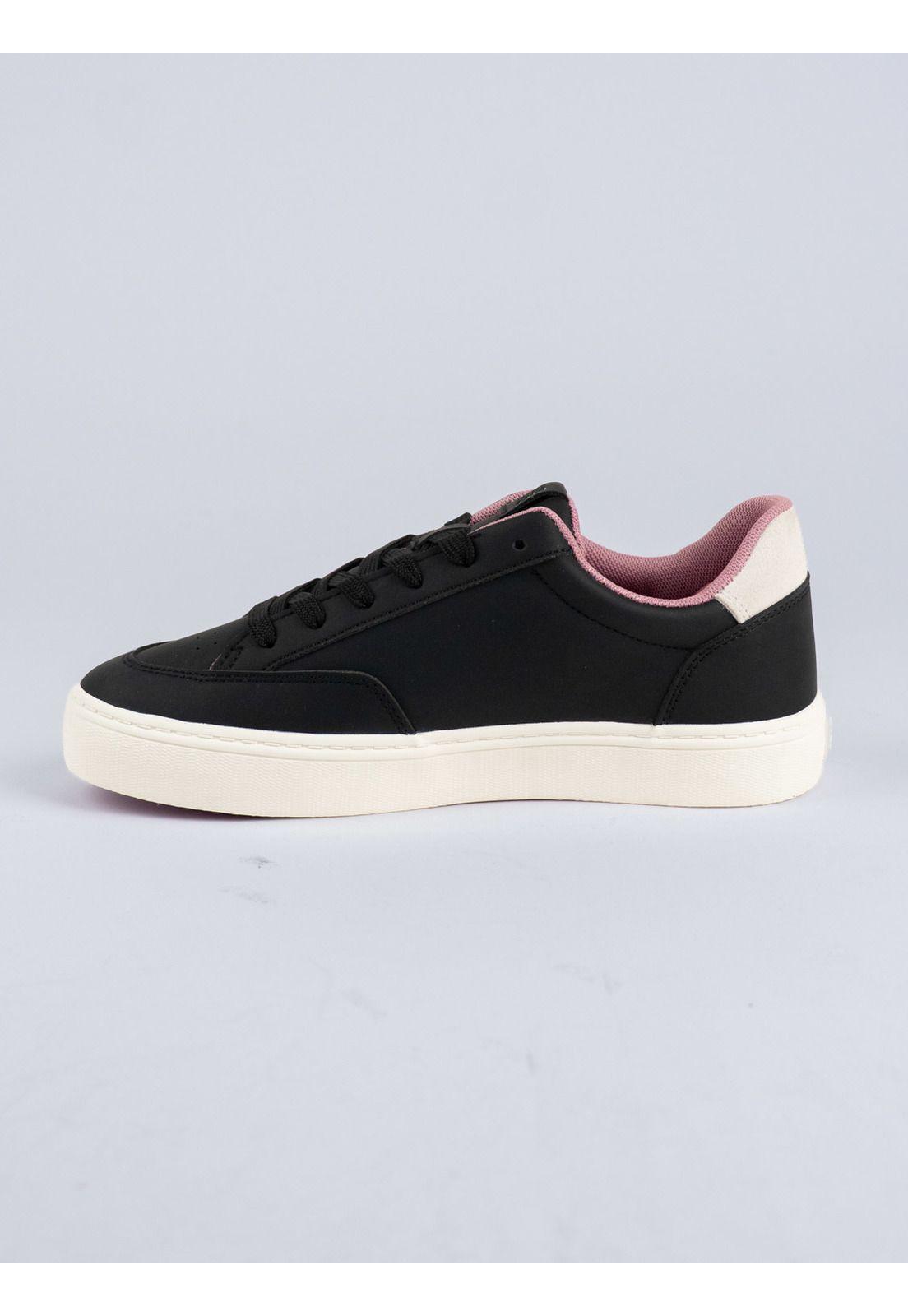 Zapatillas Pipiwai Negro Mujer Maui and sons-2