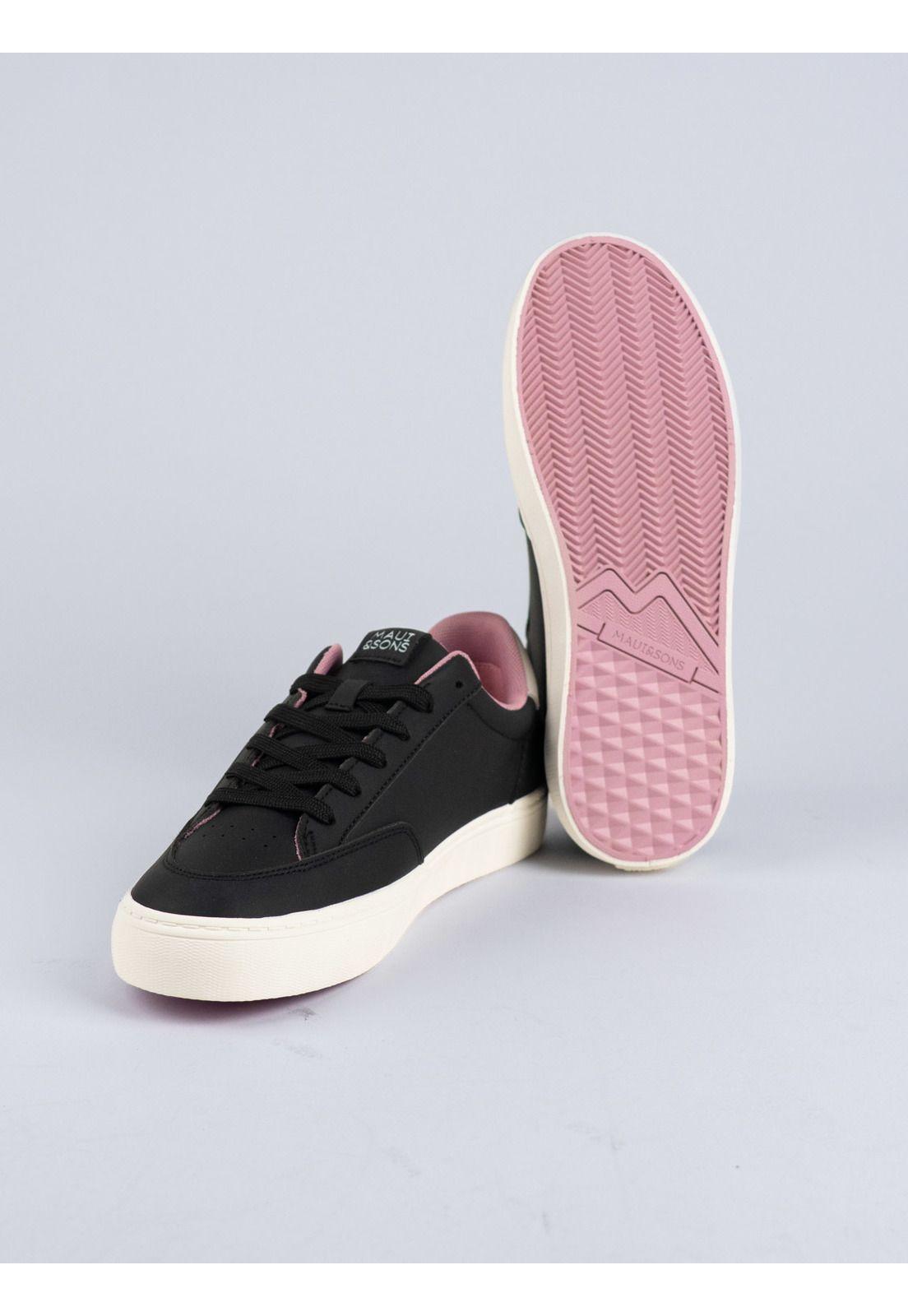 Zapatillas Pipiwai Negro Mujer Maui and sons-4
