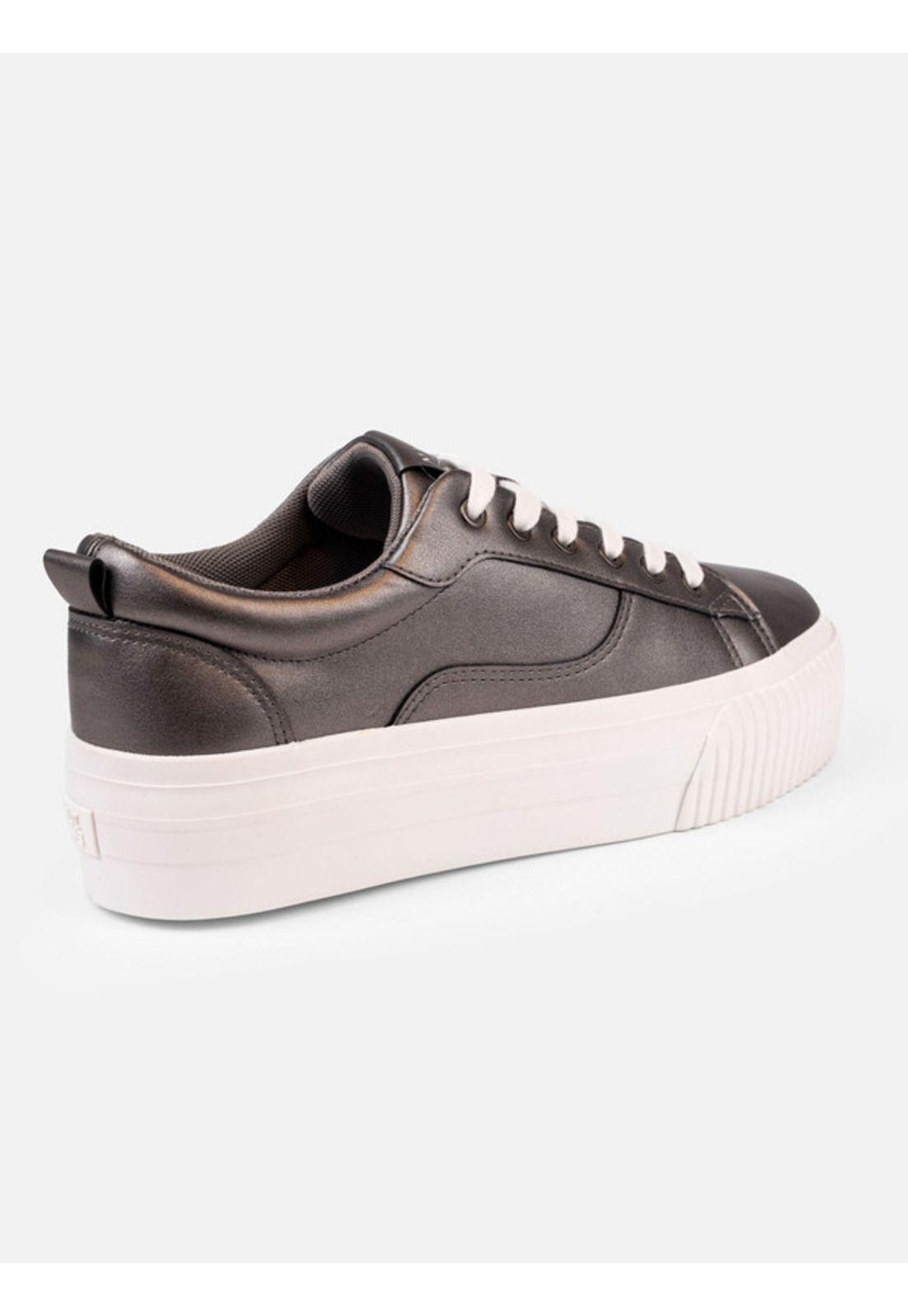 ZAPATILLAS NOVASTRIDE GRIS MUJER MAUI AND SONS-1