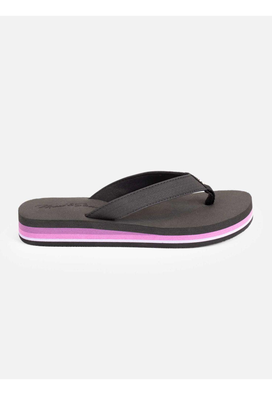 Sandalias Aivora Negro Mujer Maui And Sons-1
