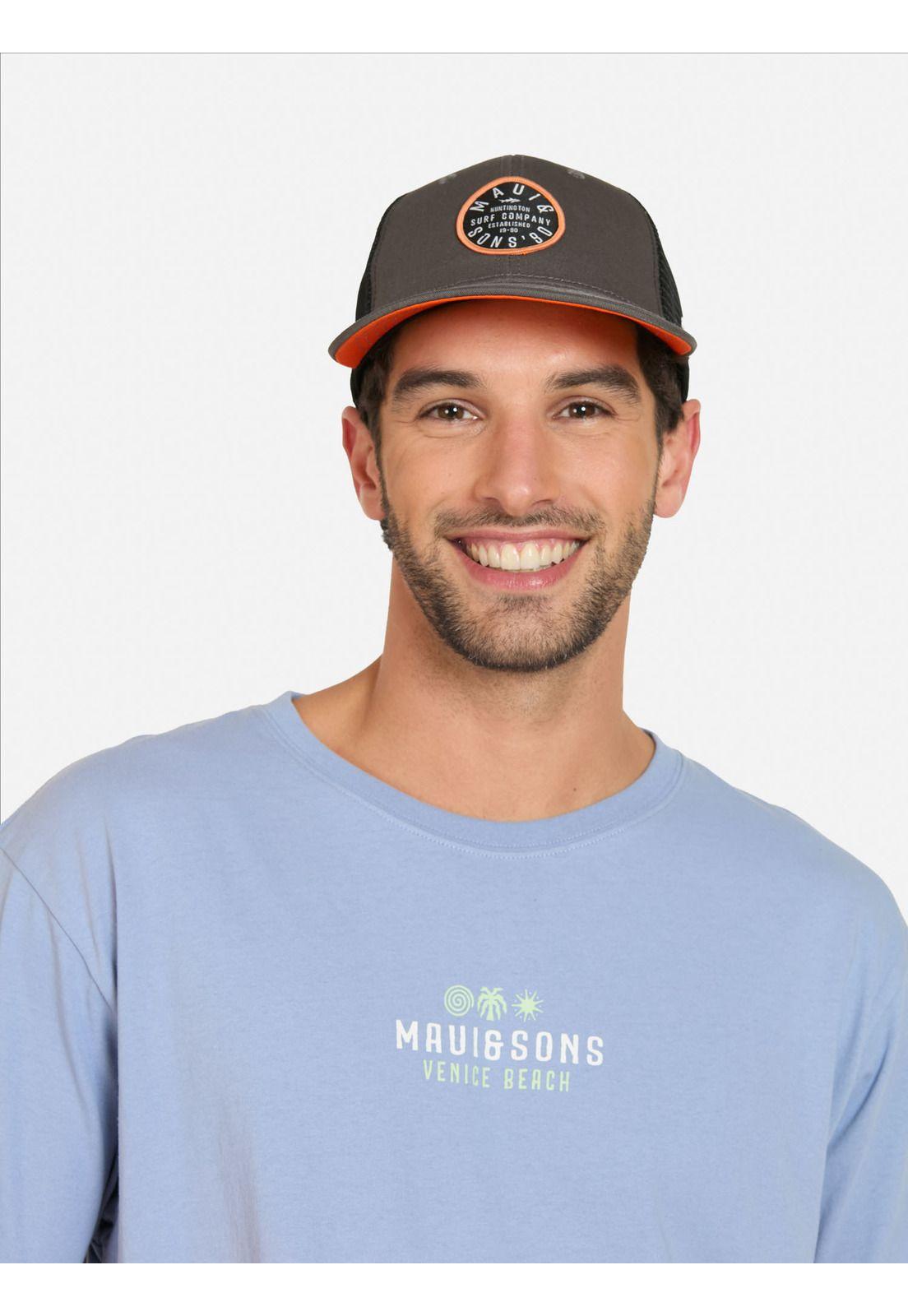 Pack Polera Jockey Kailany Morado Hombre Maui And Sons-2