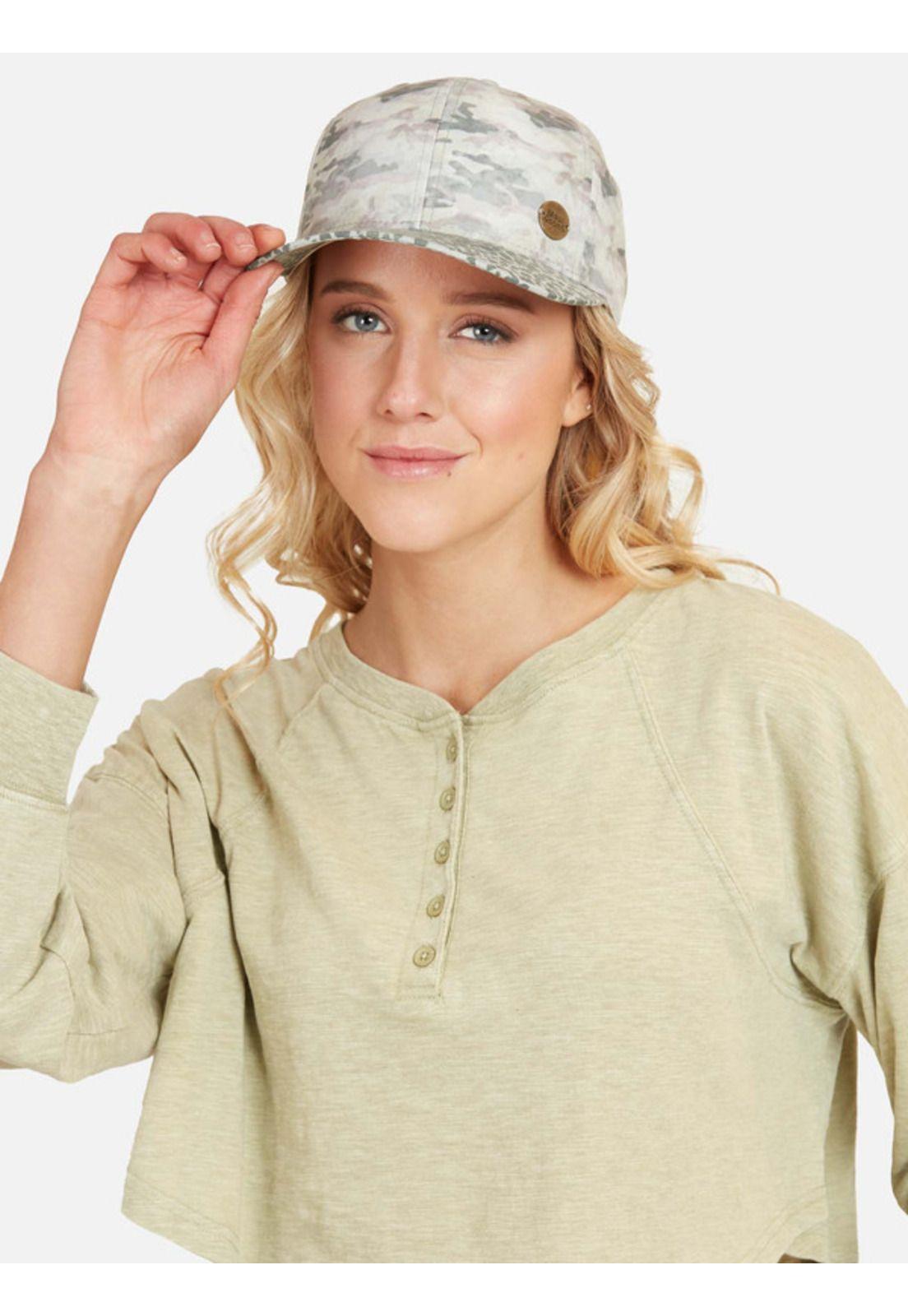 Polera Casual Acid Mujer Verde Maui And Sons-2