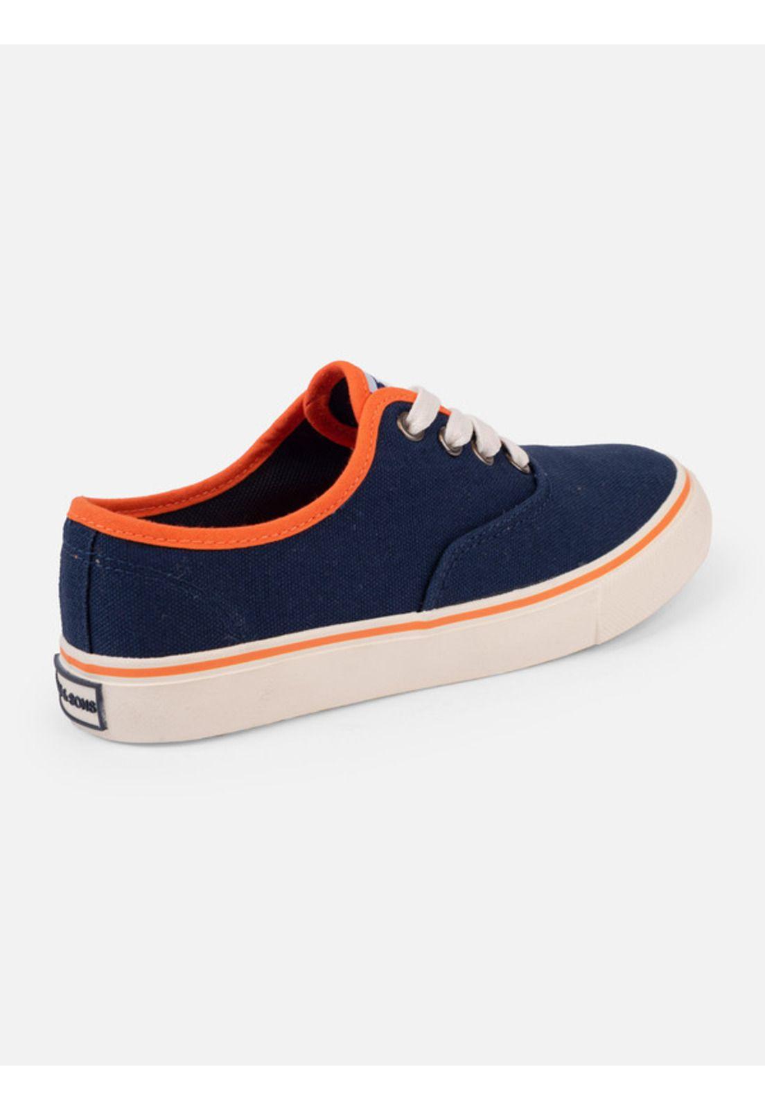 Zapatillas TimelessTread Azul Niño Maui and sons-2
