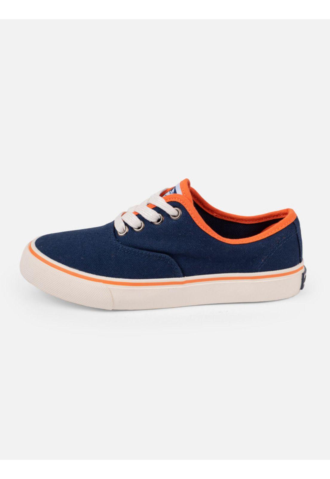 Zapatillas TimelessTread Azul Niño Maui and sons-3