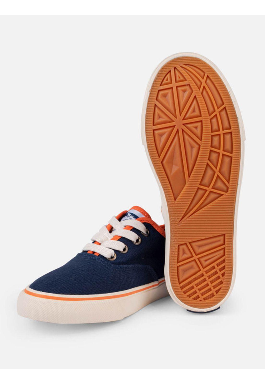 Zapatillas TimelessTread Azul Niño Maui and sons-4