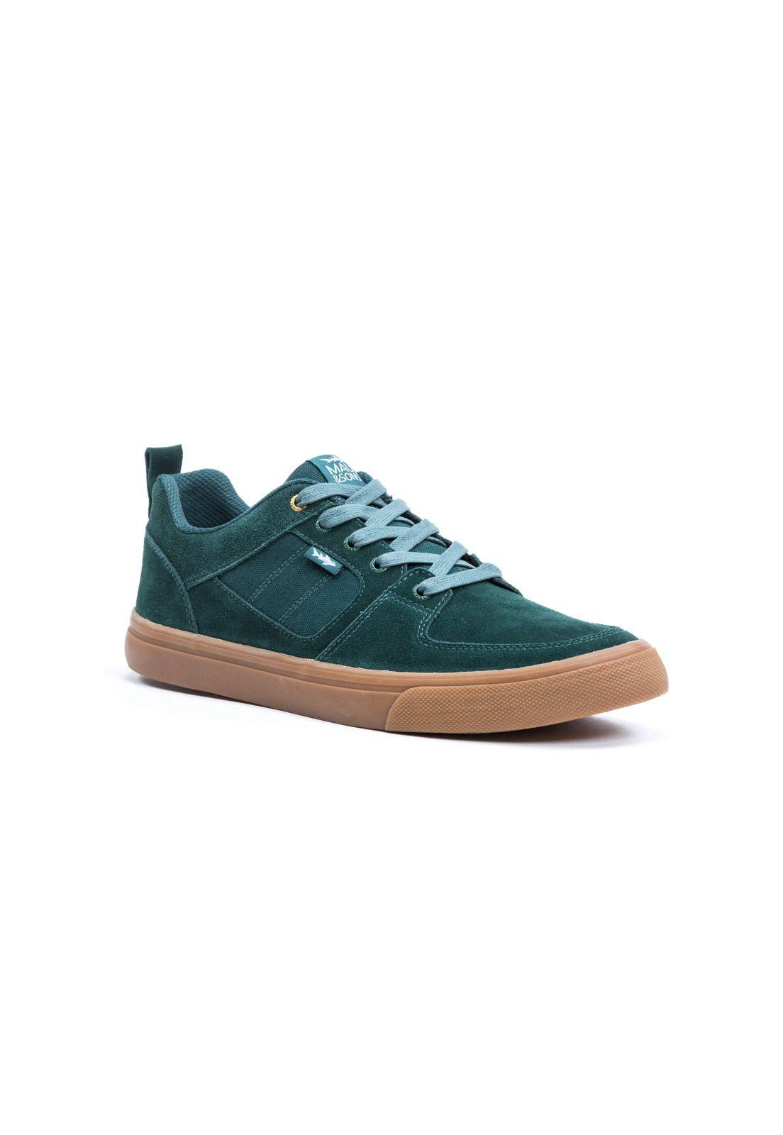 Zapatillas Hombre Maui 5Z845-MI20 Verde-0