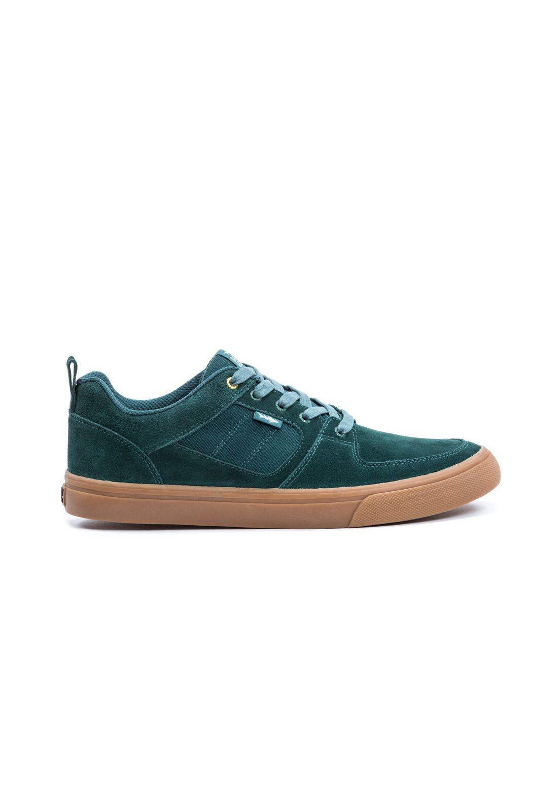Zapatillas Hombre Maui 5Z845-MI20 Verde-1
