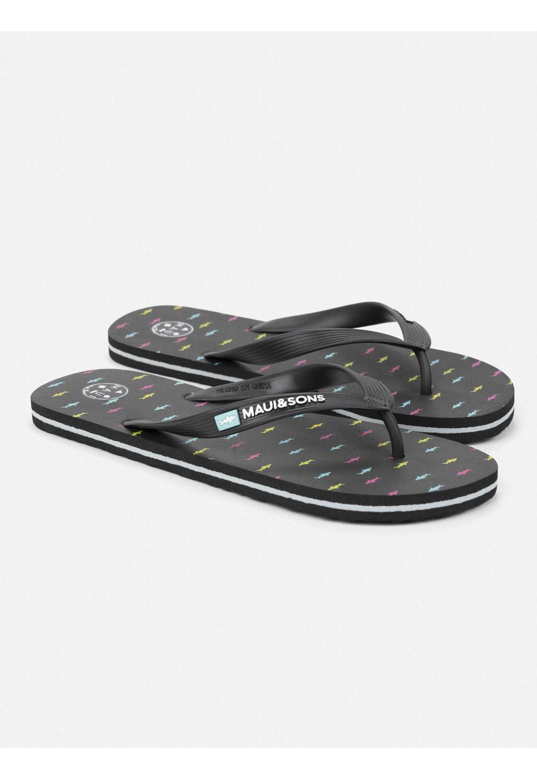 Sandalias 5S1869 Hombre Multicolor Maui and Sons-3