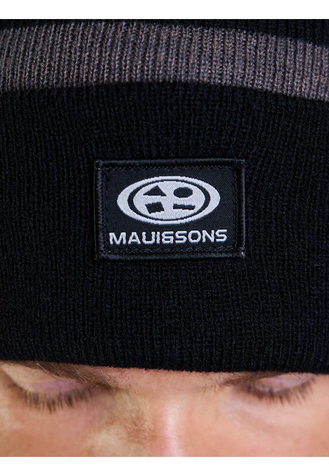 Gorro Lines Crown Café Hombre Maui And Sons-3