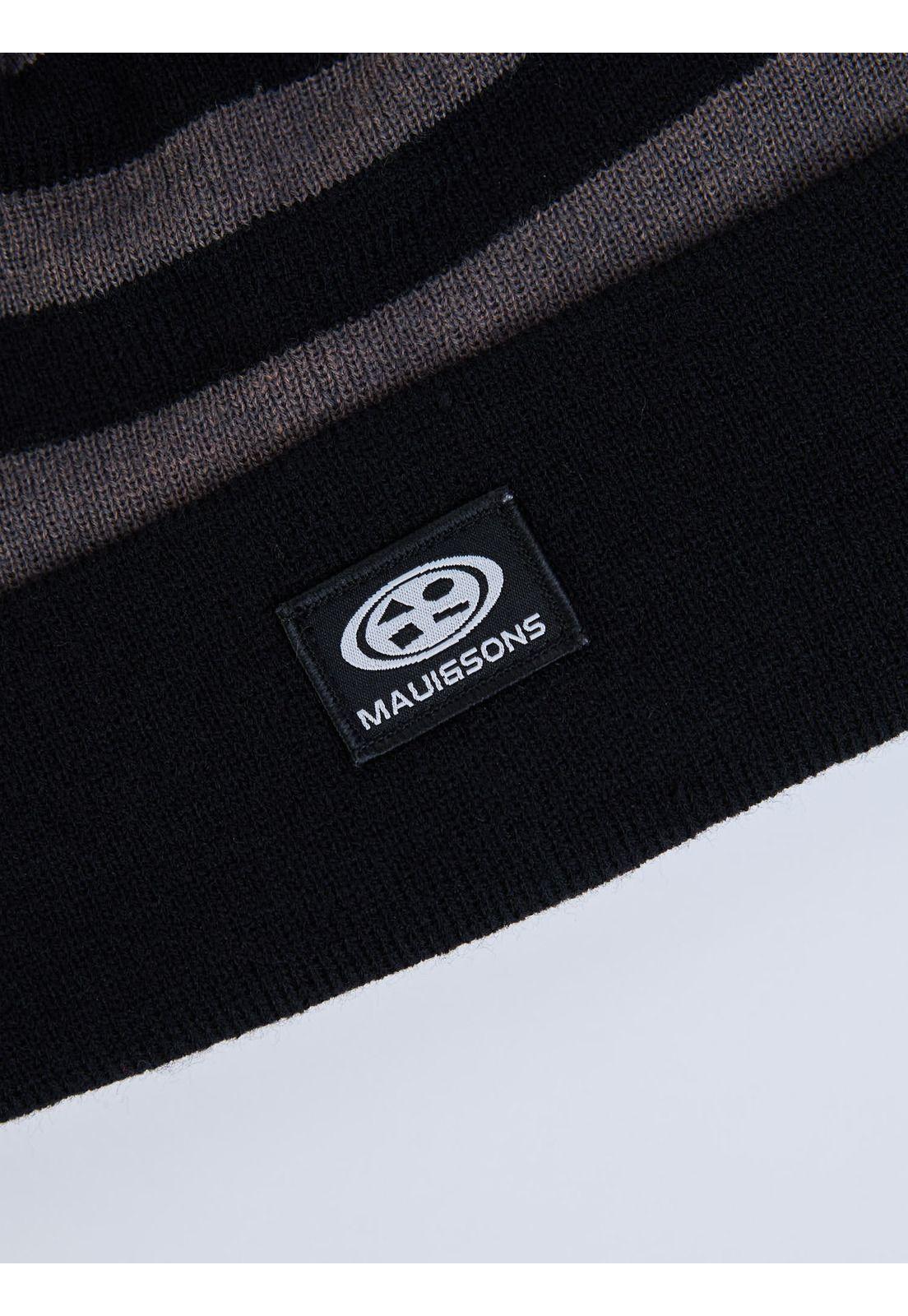 Gorro Lines Crown Café Hombre Maui And Sons-5