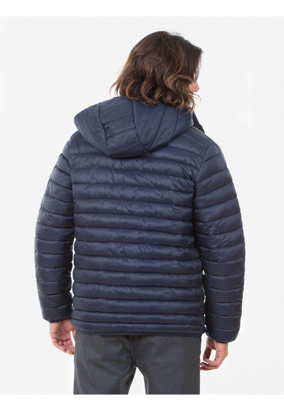 Parka Hombre Escolar 5M154-IC8 Azul Maui and Sons-1
