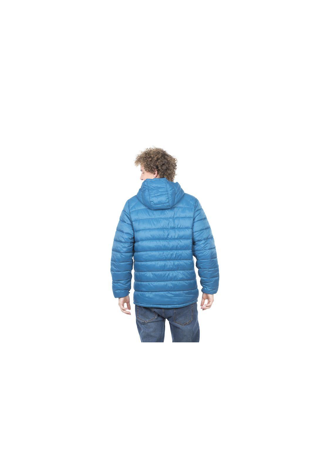 Parka Liviana MAUI Hombre 5PK1213-MI20 Azul-1