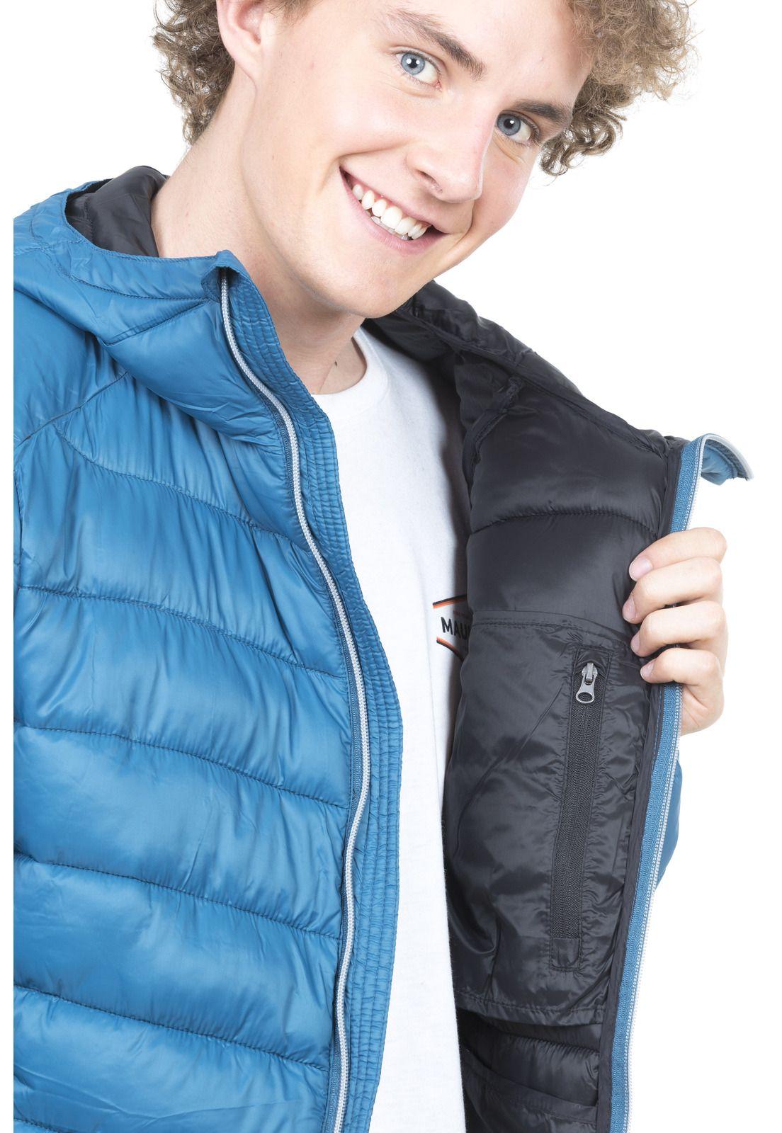 Parka Liviana MAUI Hombre 5PK1213-MI20 Azul-2