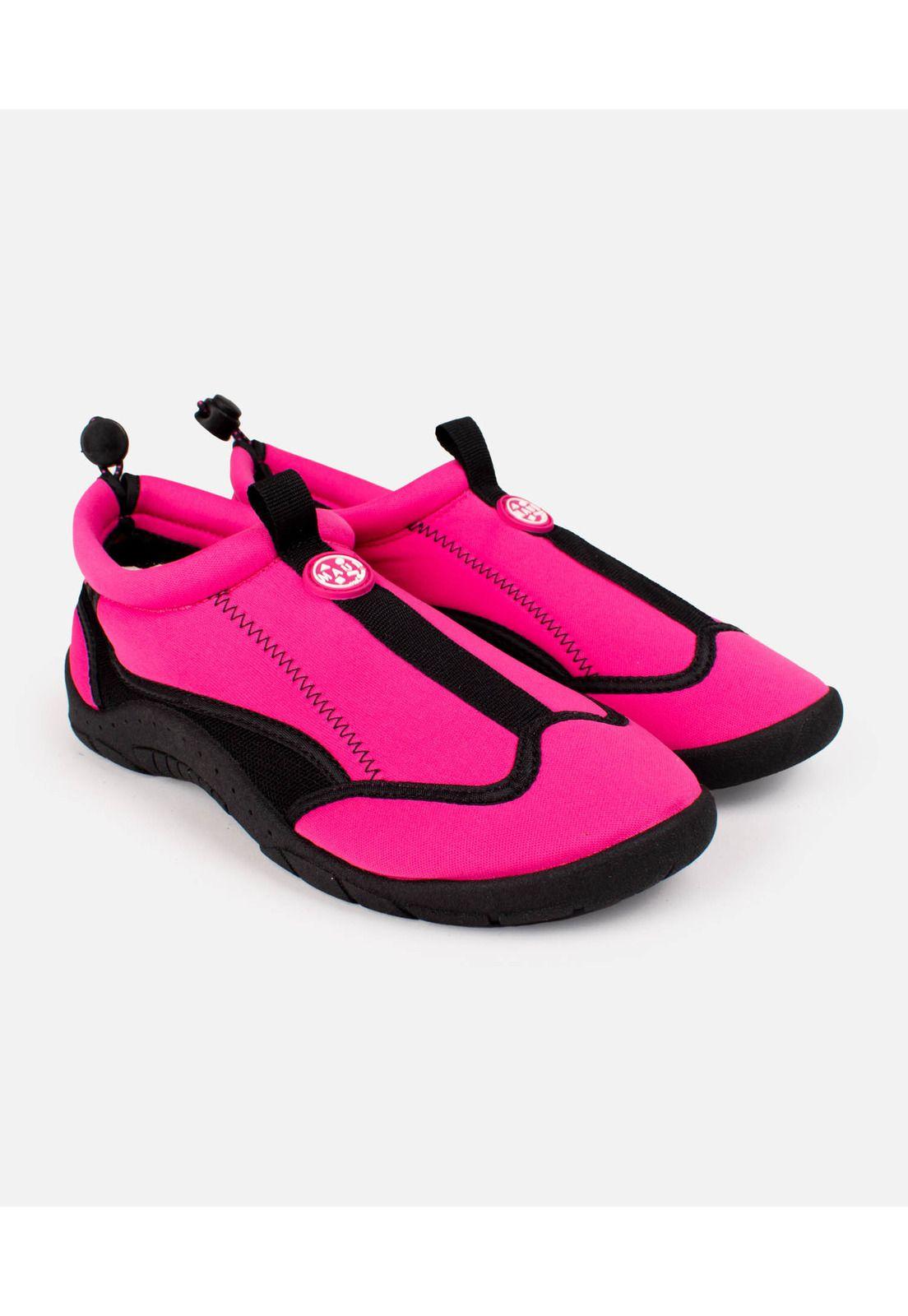 Zapatos De Agua Leinali Rojo Mujer Maui and sons-0
