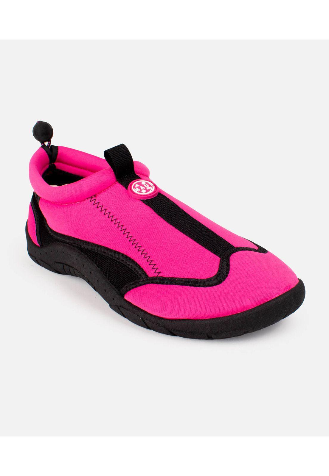 Zapatos De Agua Leinali Rojo Mujer Maui and sons-1