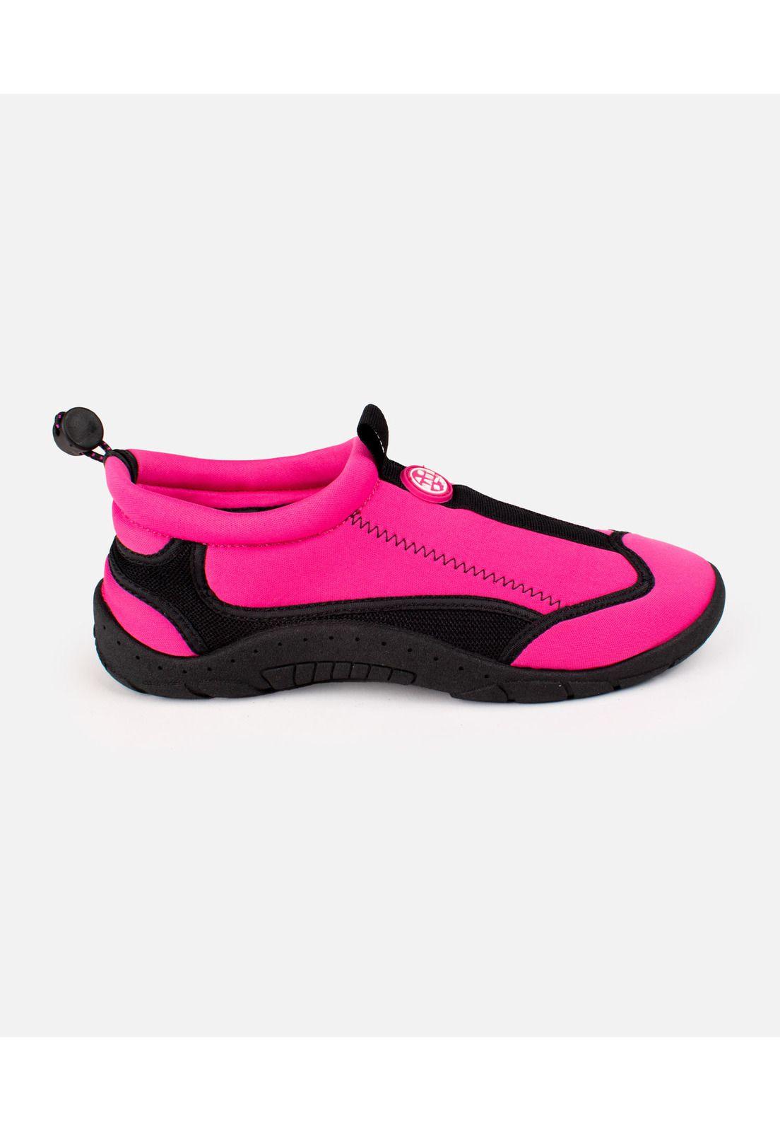 Zapatos De Agua Leinali Rojo Mujer Maui and sons-2