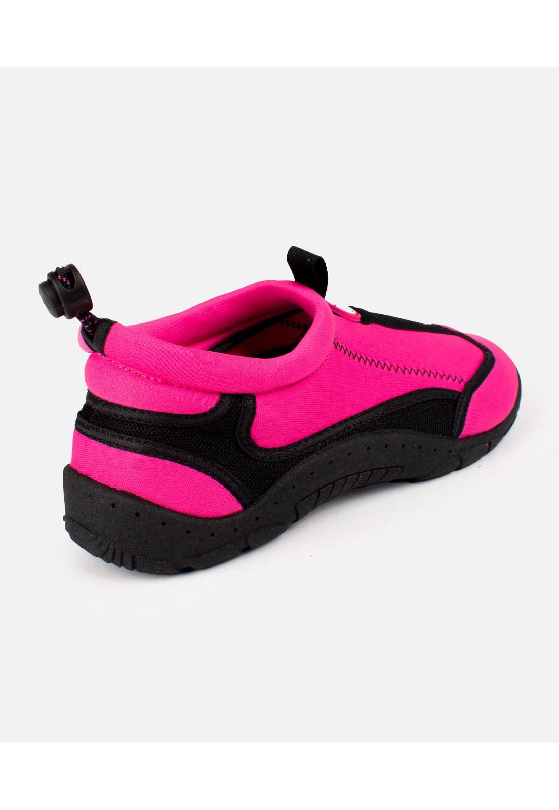 Zapatos De Agua Leinali Rojo Mujer Maui and sons-3