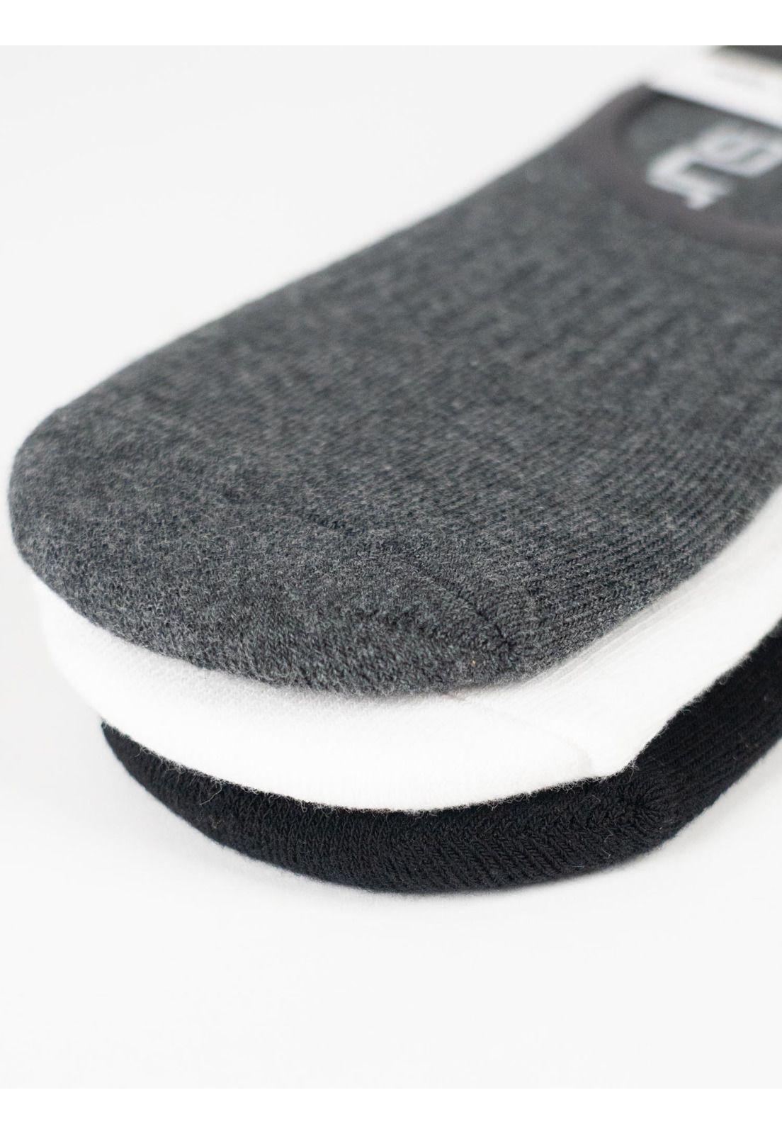 Pack de 3 Calcetines Breaker Multicolor Maui And Sons-3