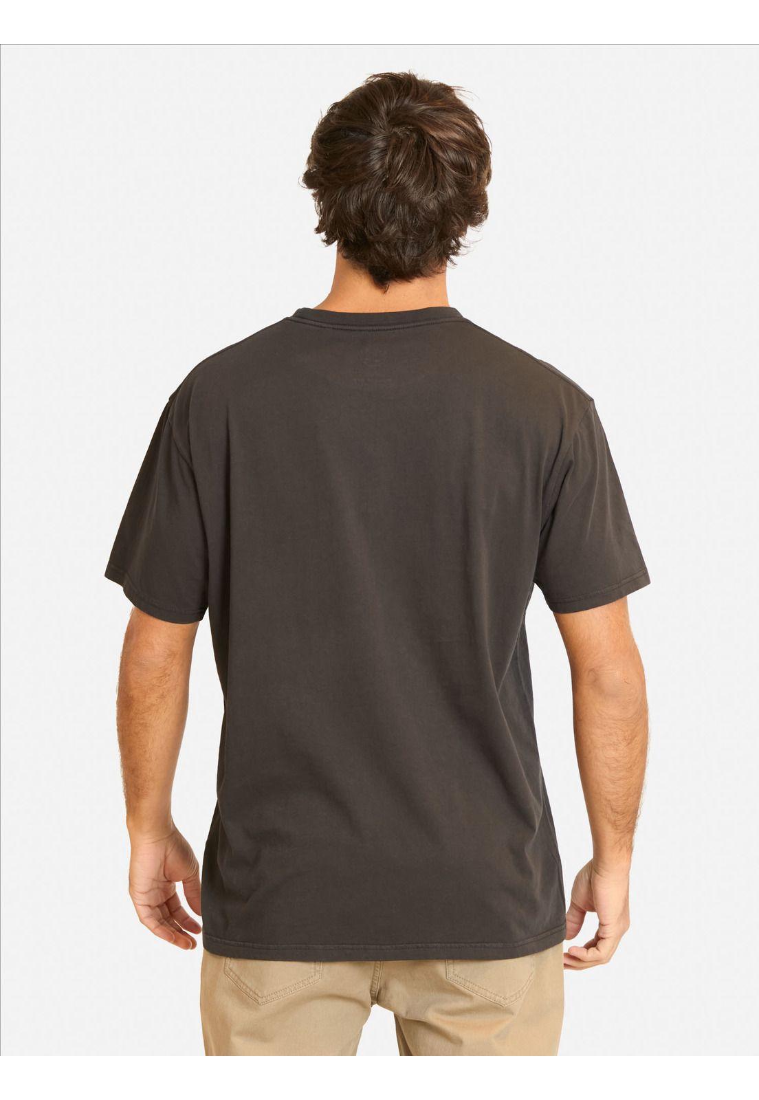 Polera MC Lumimo Negro Hombre Maui And Sons-1