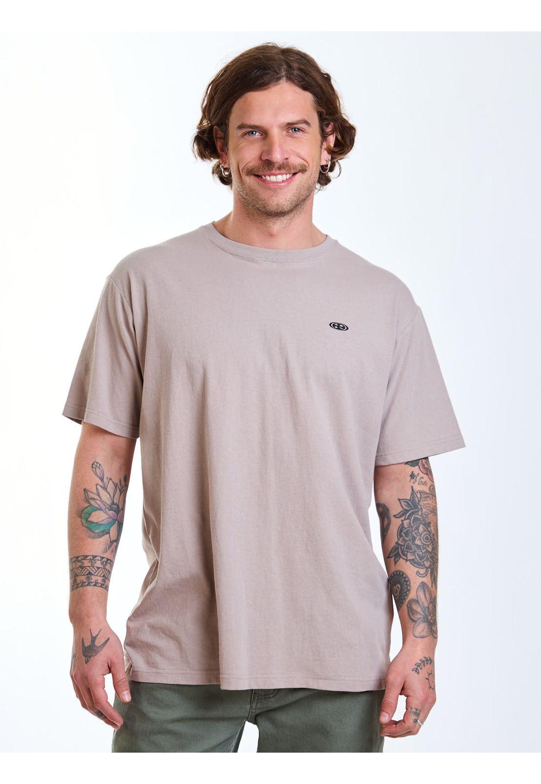 Polera MC Venice Beige Hombre Maui and Sons-0