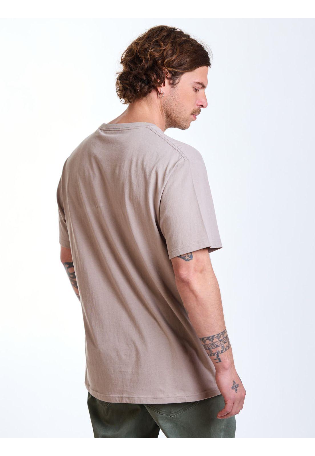 Polera MC Venice Beige Hombre Maui and Sons-1