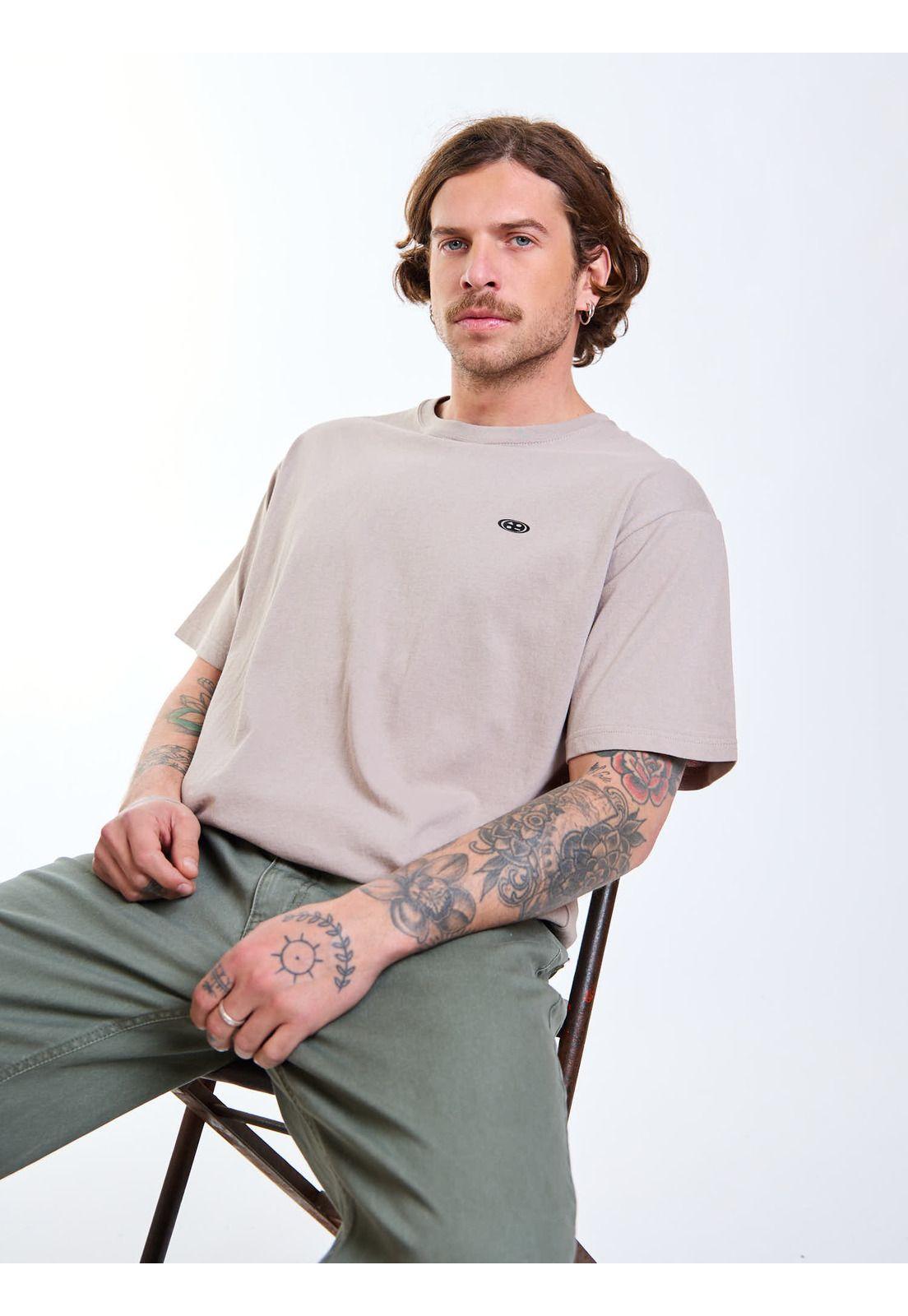 Polera MC Venice Beige Hombre Maui and Sons-6