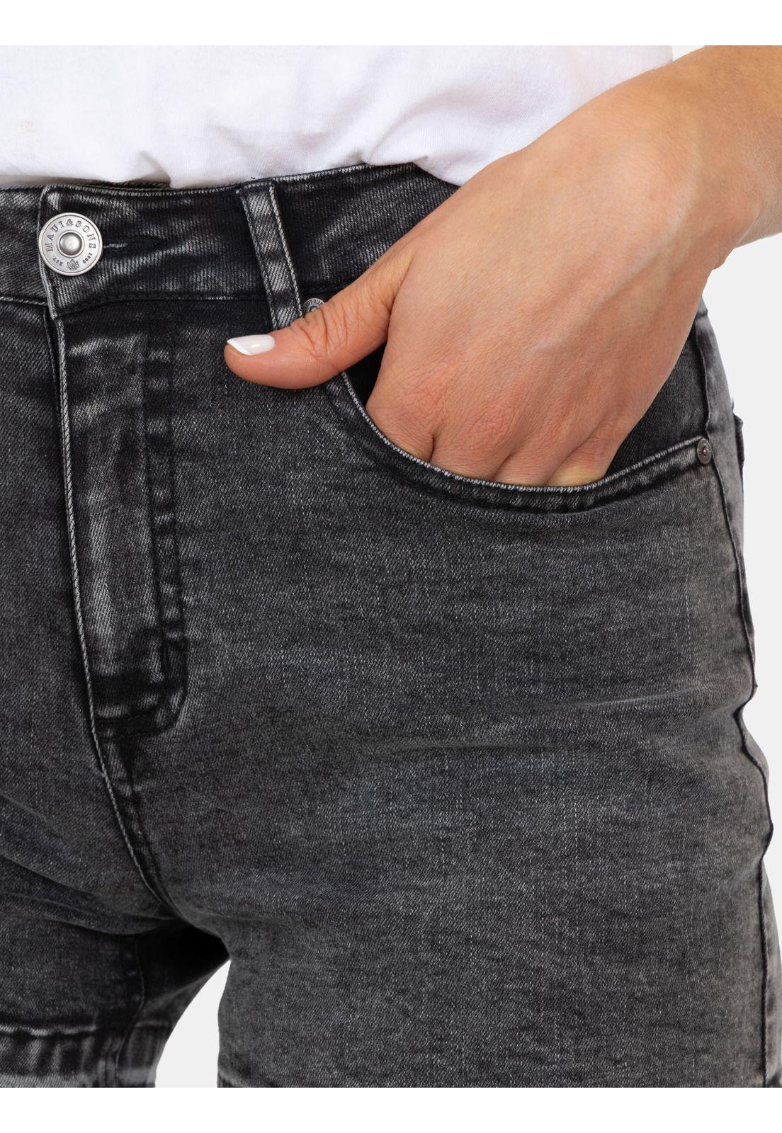 Short Isalita Negro Mujer Maui And Sons-2