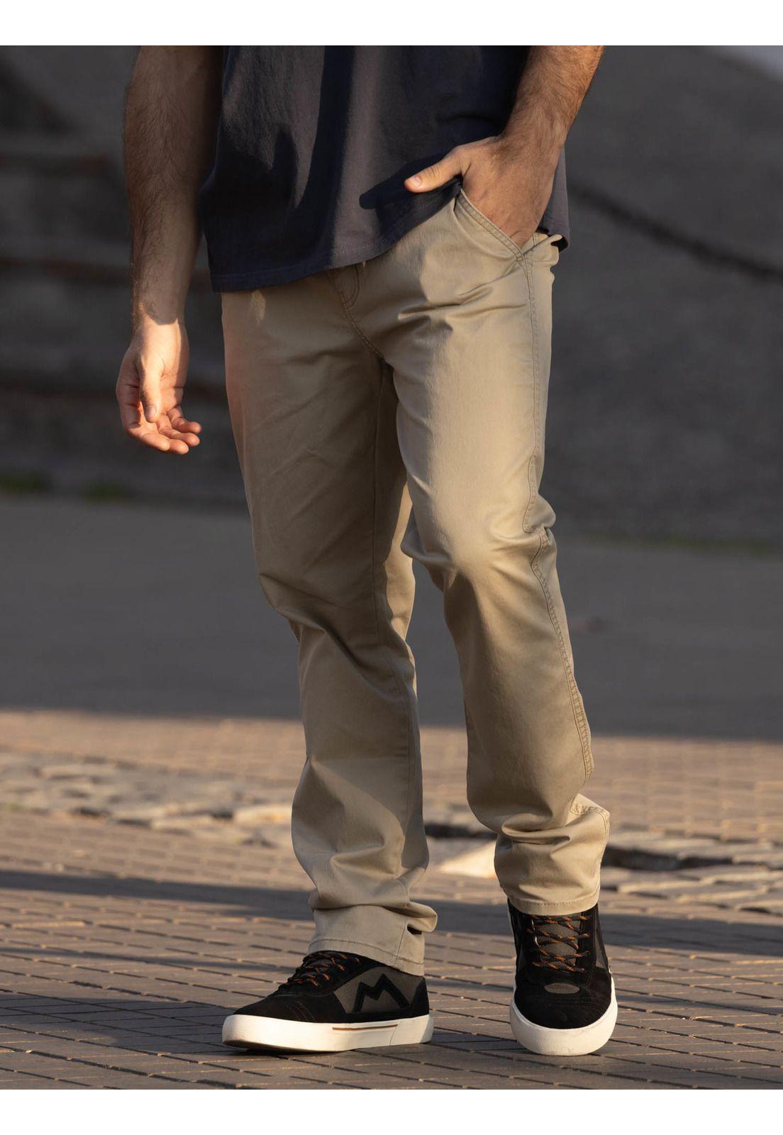 Pantalón Lokahi Beige Hombre Maui And Sons-1