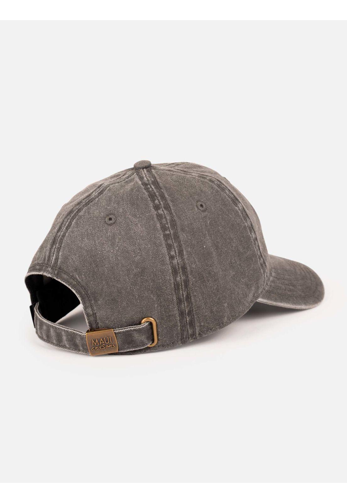 Jockey Canvas Ocean Drift Gris Hombre Maui And Sons-2