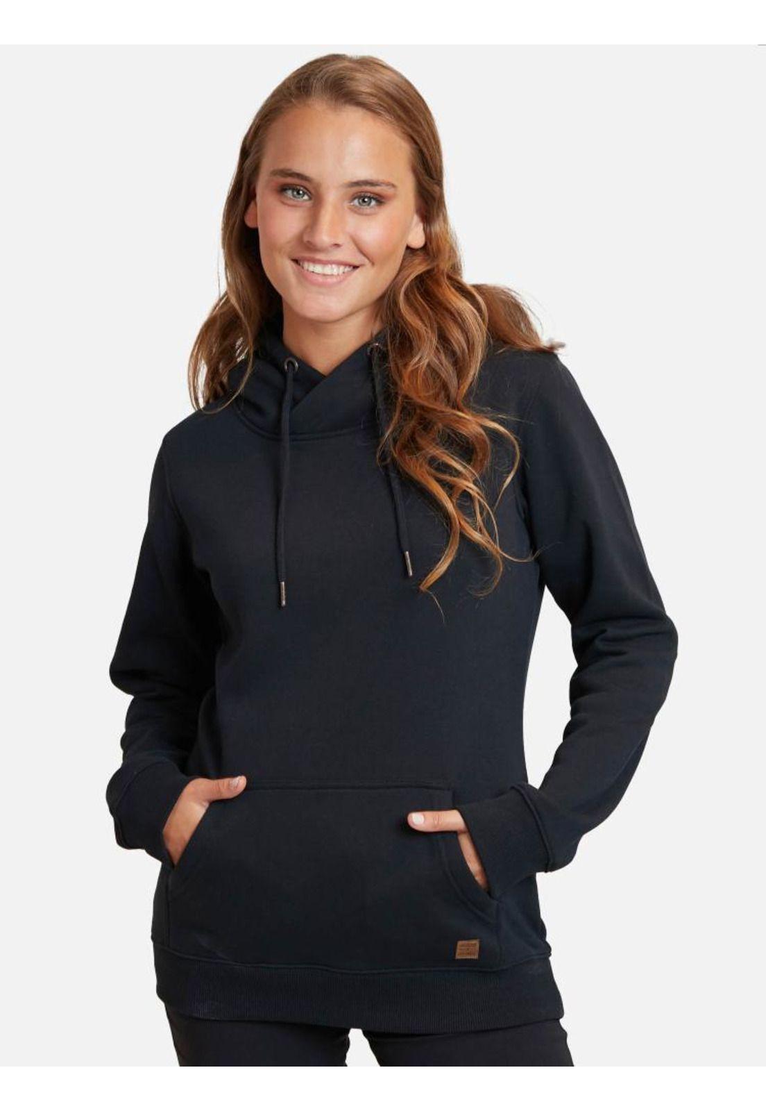 Poleron Escolar Lía Azul Mujer Maui and Sons-0