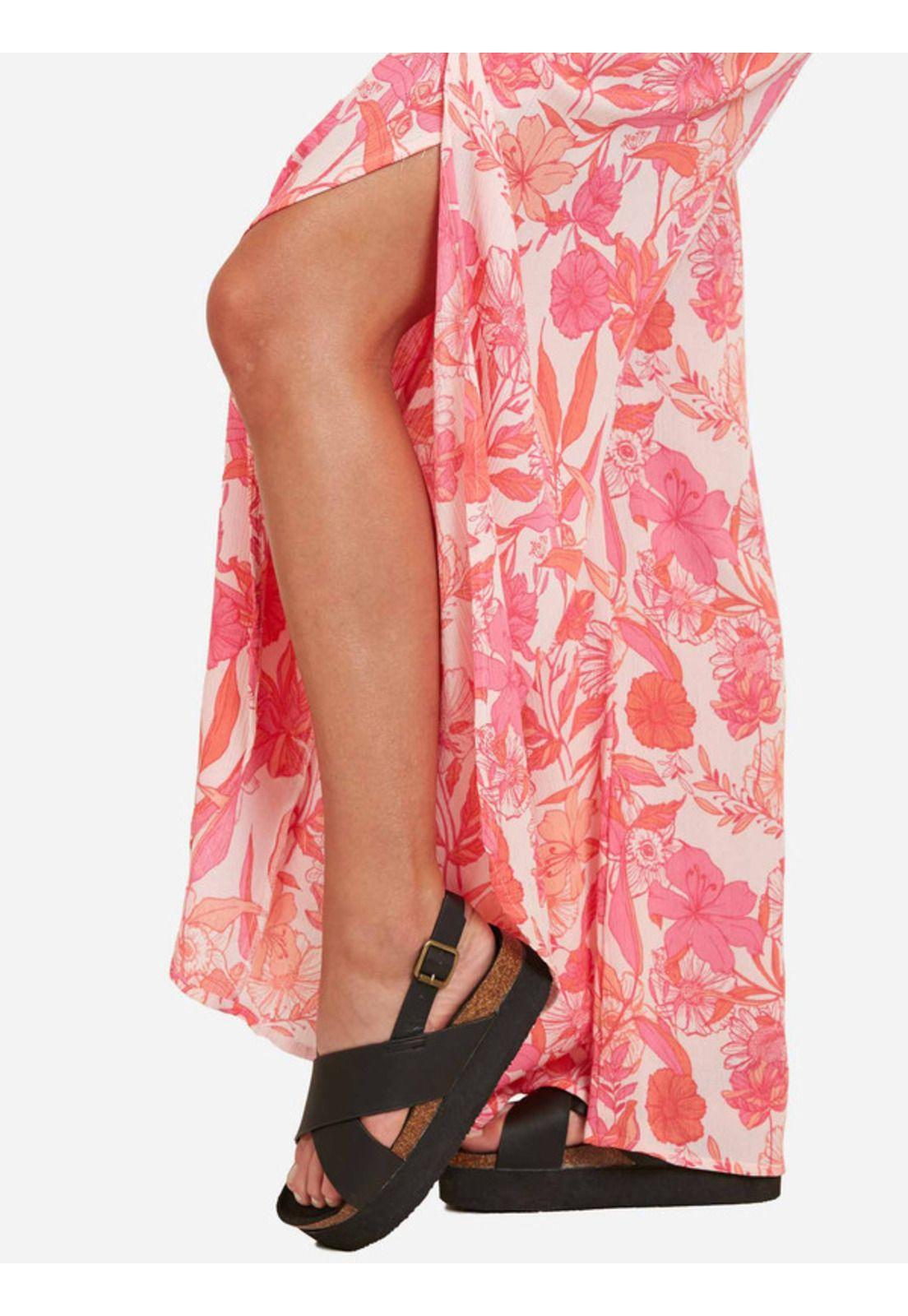 Pantalon Floripa Mujer Multicolor Maui And Sons-2