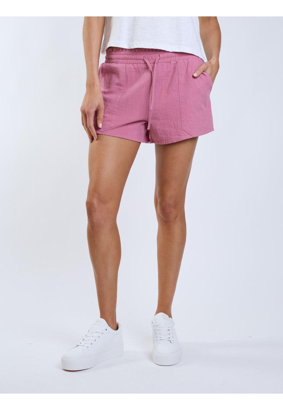 Short Wind Rosado Mujer Maui and Sons-0