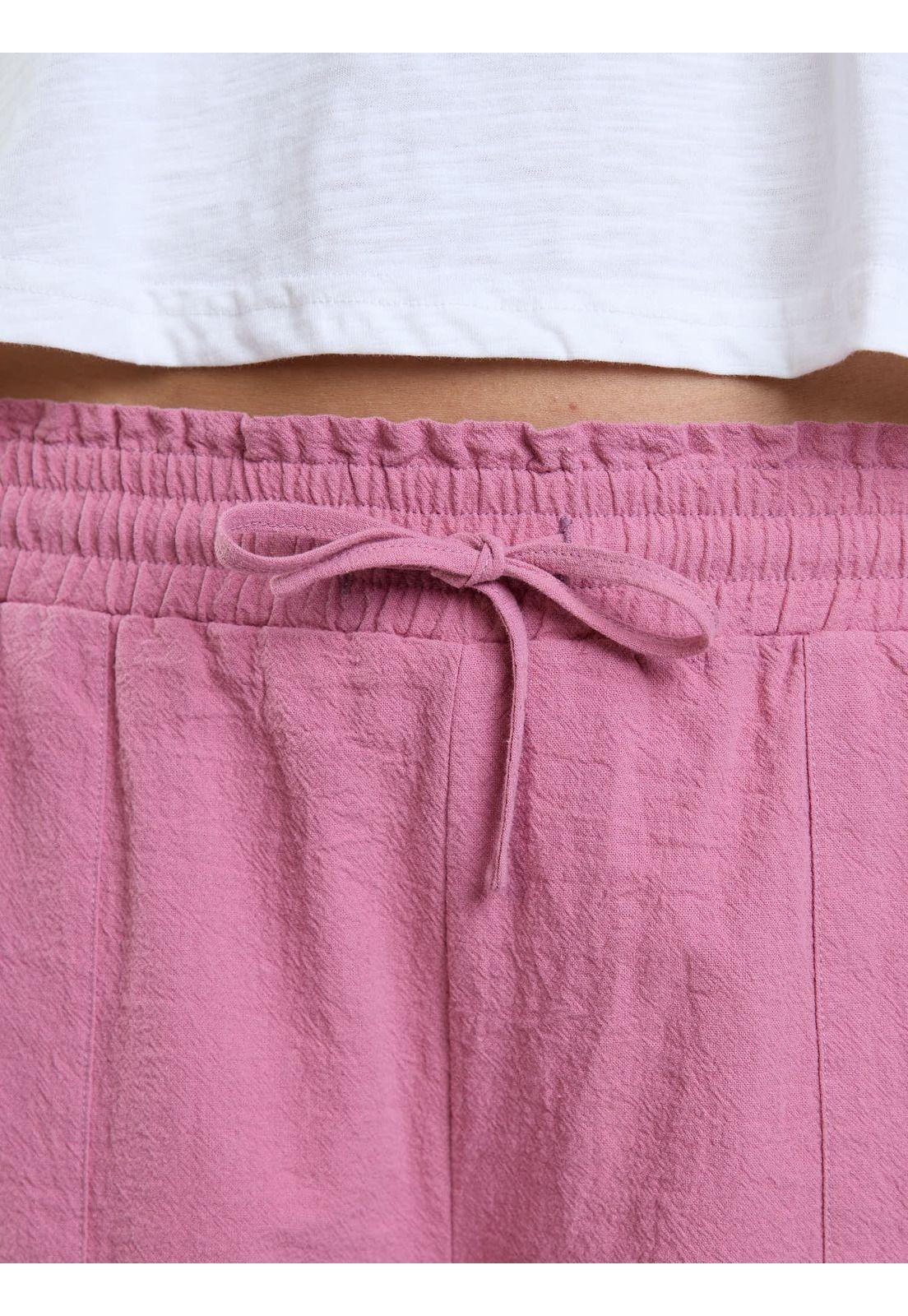 Short Wind Rosado Mujer Maui and Sons-3