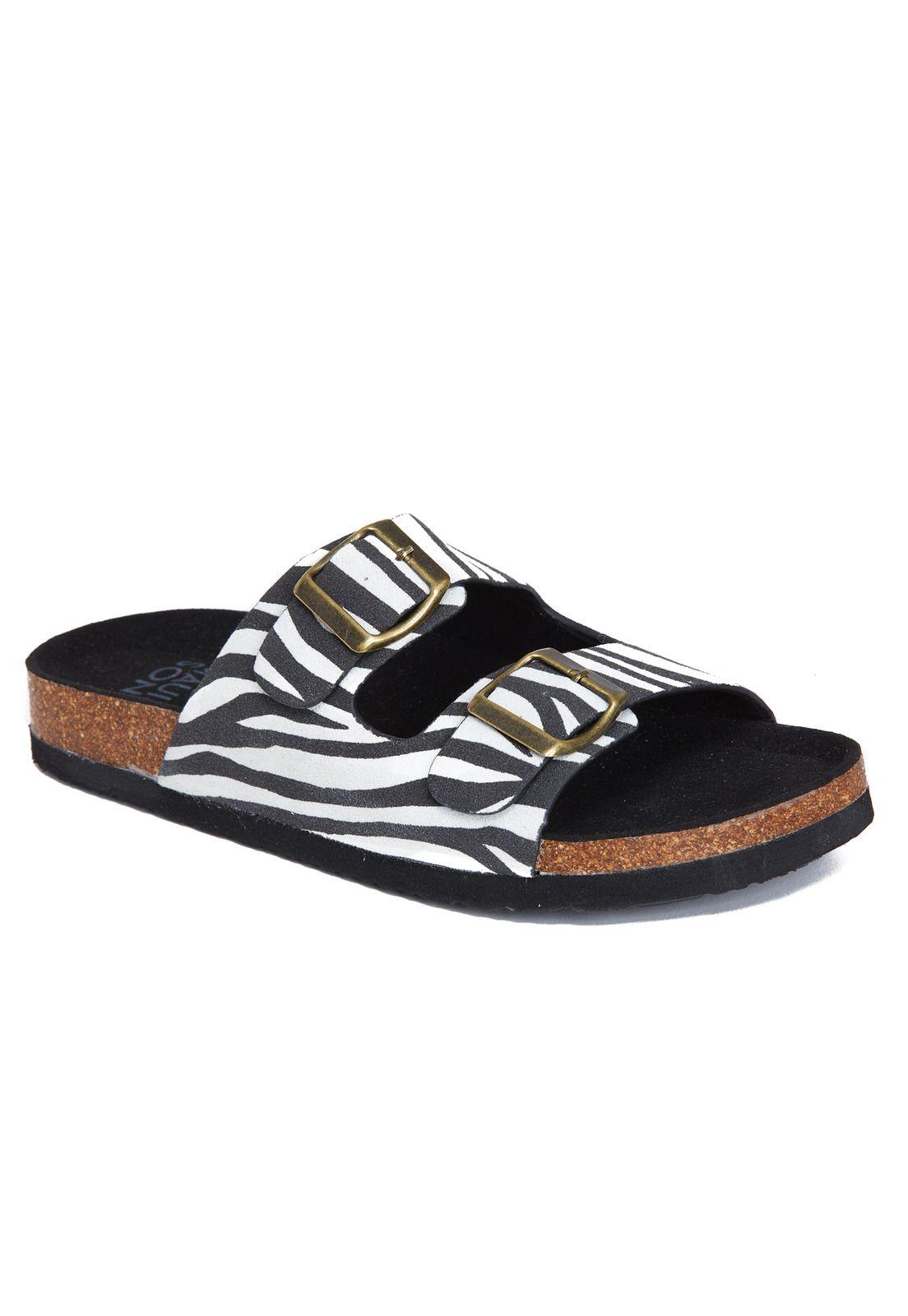 Sandalia Mujer Maui 5S1408-WV21 Negro-0