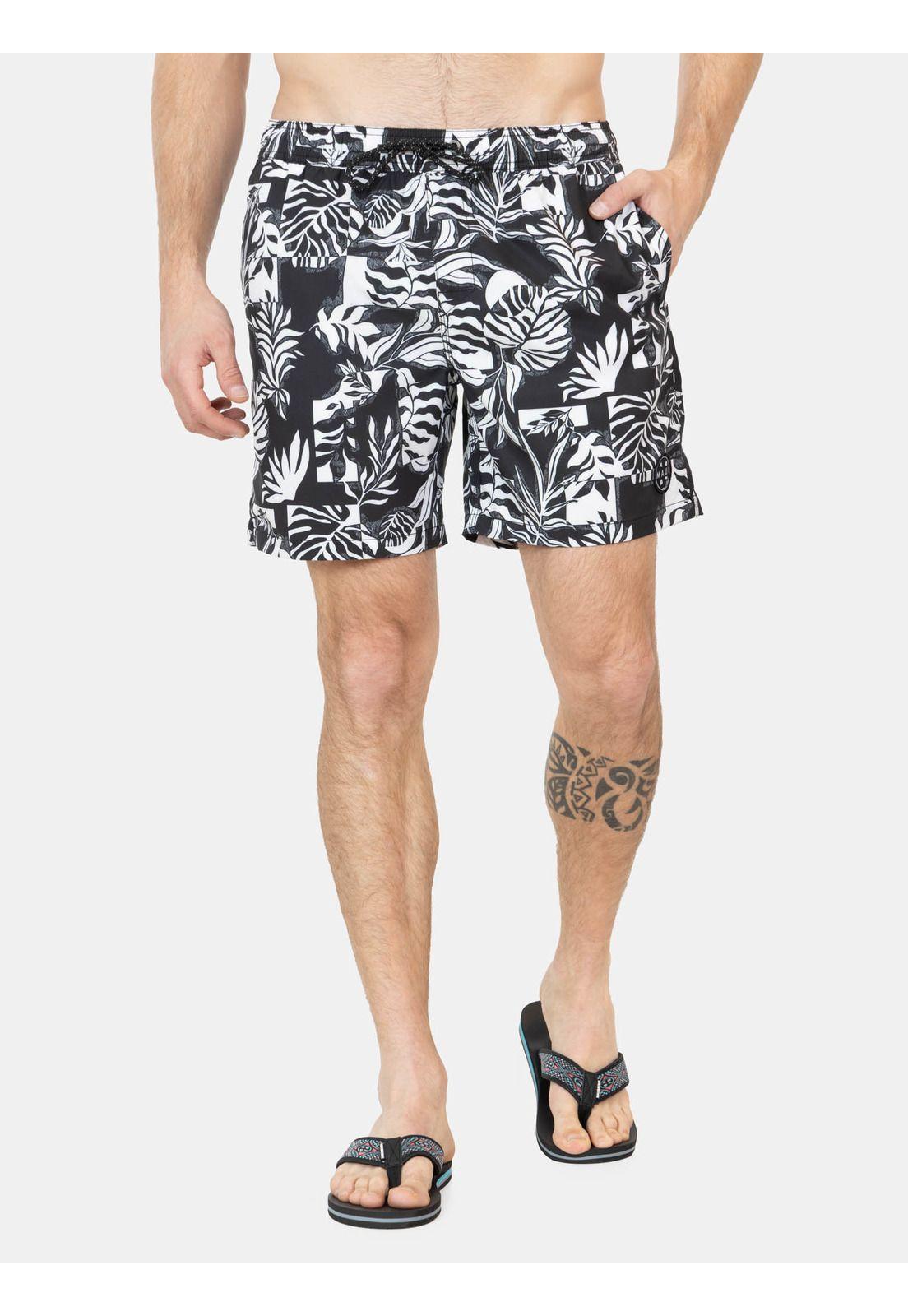 Traje de baño Tiarela Multicolor Hombre Maui And Sons-0