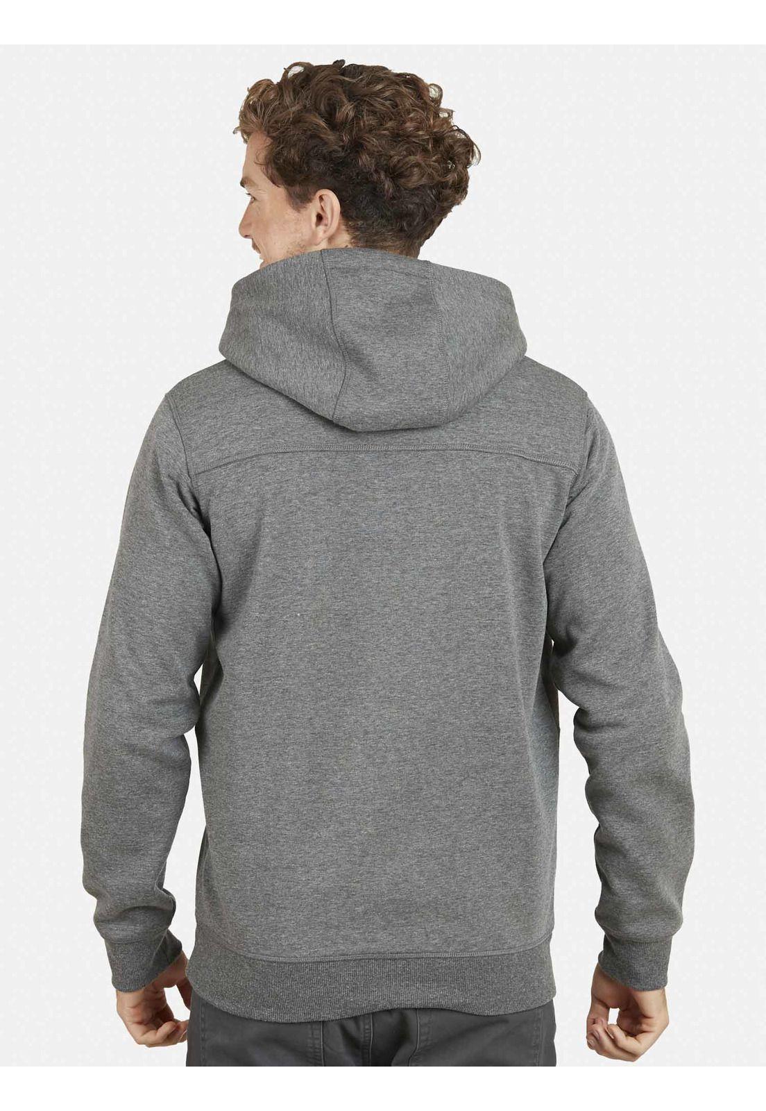 Poleron NORDICTONE Hombre Gris Maui and Sons-1