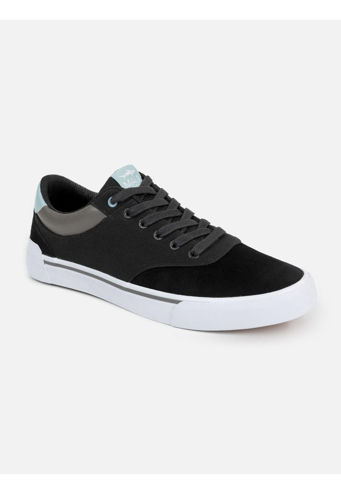 Zapatillas Hombre Negro 5Z762-MV22 Maui And Sons-0