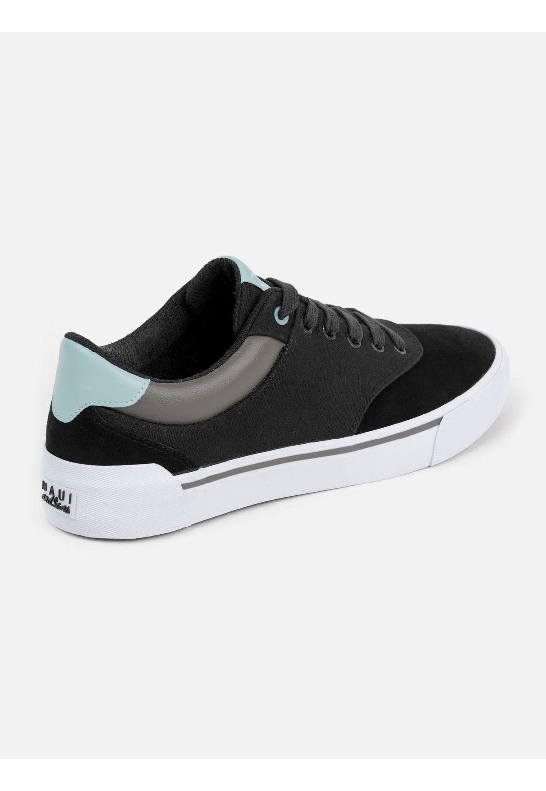 Zapatillas Hombre Negro 5Z762-MV22 Maui And Sons-2