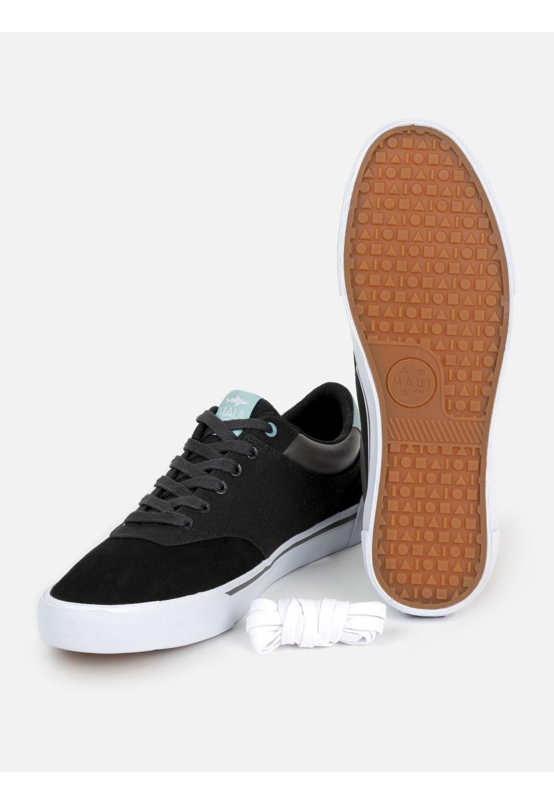 Zapatillas Hombre Negro 5Z762-MV22 Maui And Sons-3