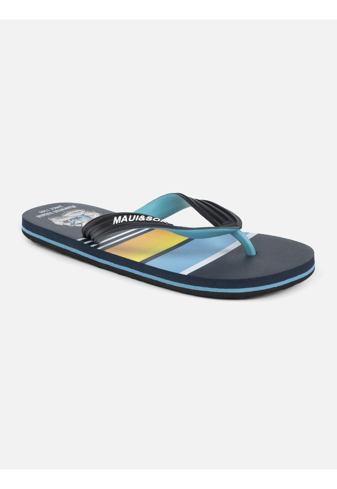Sandalias Infantil 5S1498-KV22 Azul Maui and Sons-0