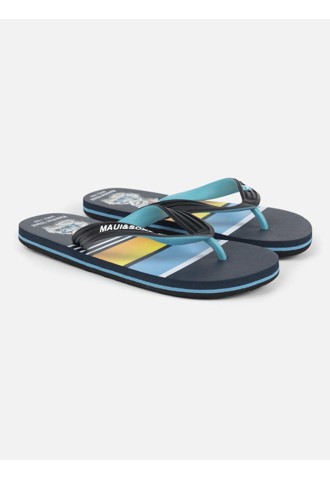 Sandalias Infantil 5S1498-KV22 Azul Maui and Sons-3
