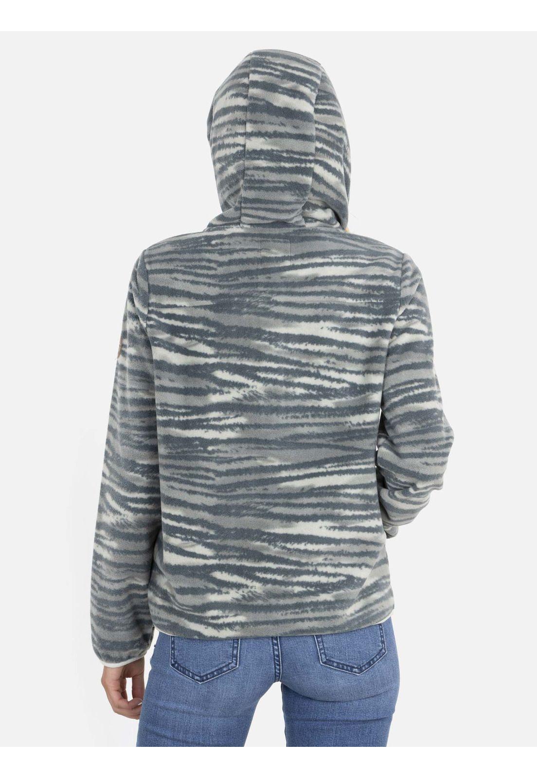 Poleron CASTOR Mujer Multicolor Maui and Sons-1