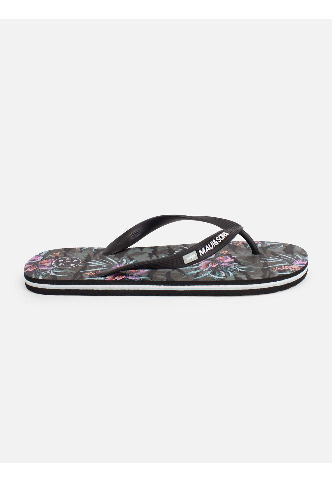 Sandalias Track Multicolor Hombre Maui And Sons-2